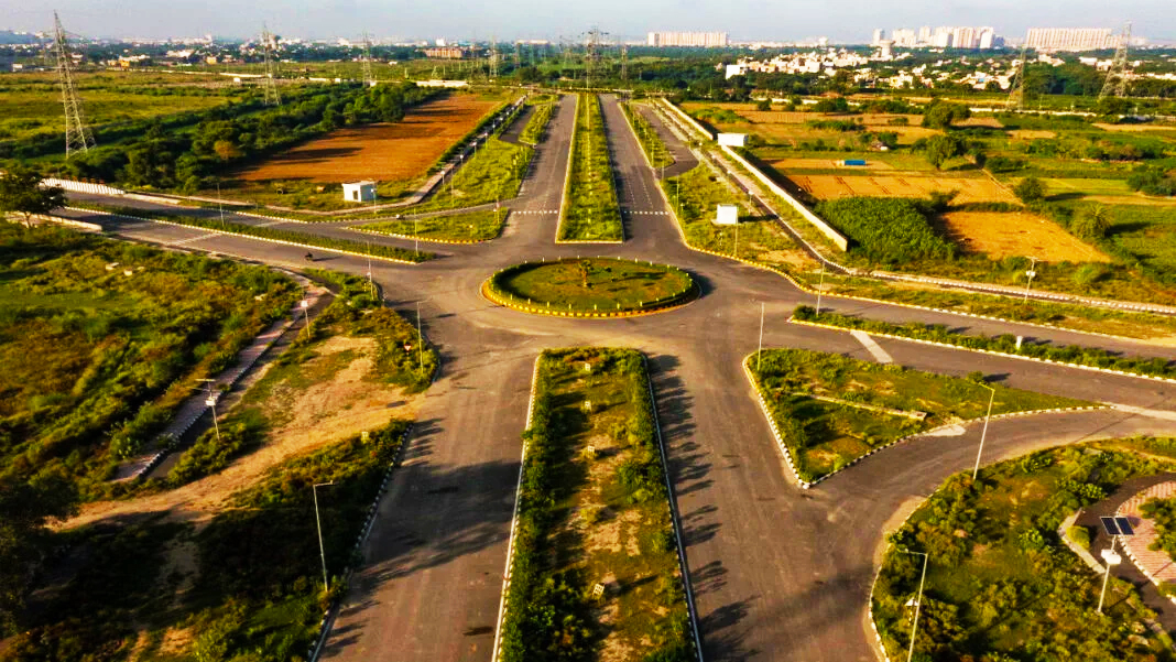 Kundli-Sonipat Part of NCR Realty Boom Due to UER II, Delhi Metro, KMP Expressway, RRTS